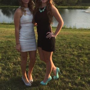 Forever 21 black dress